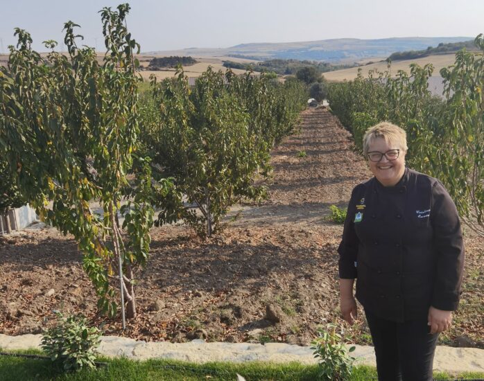 Cristina Ennas - Le Vigne Ducali